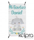 MINI BANNER BAUTIZO