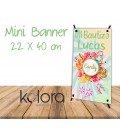 MINI BANNER BAUTIZO