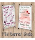 MINI BANNER BODA